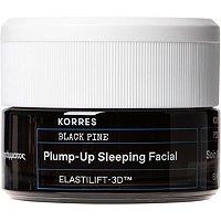 Korres Black Pine Plump-up Sleeping Facial