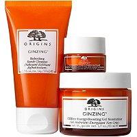 Origins Ginzing Trio To Cleanse, Hydrate & Brighten