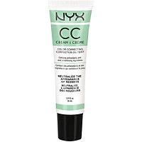 Nyx Cosmetics Green Cc Cream