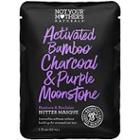 Not Your Mother's Activated Bamboo Charcoal & Purple Moonstone Restore & Reclaim Butter Masque