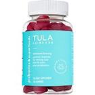 Tula Balanced Beauty Gummy Vitamins For Strong Hair, Skin & Nails Plus Probiotic