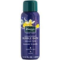 Kneipp Dream Time Lavender & Vanilla Aromatherapy Bubble Bath