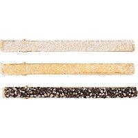 Scunci Stone Slides