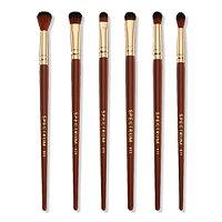 Spectrum Pantherine 6 Piece Eye Brush Set