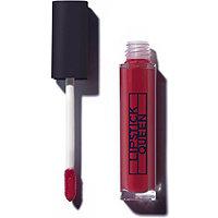 Lipstick Queen Famous Last Words Liquid Matte Lipstick - Au Revoir (coral Red)