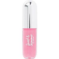 Sweet & Shimmer Lip Gloss Wand - Light Pink