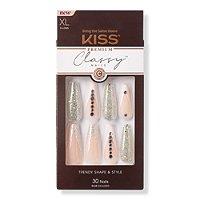 Kiss Sophisticated Classy Nails Premium