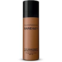 Bareminerals Bareskin Pure Brightening Serum Foundation Broad Spectrum Spf 20