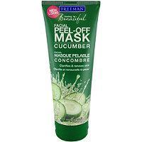 Freeman Feeling Beautiful Cucumber Facial Peel-off Mask