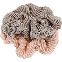 Capelli New York Pleated Satin Twisters