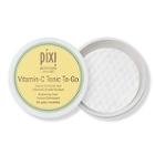 Pixi Vitamin-c Tonic To-go Brightening Toner Pads