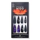 Kiss Trick Or Treat Special Design Halloween Fake Nails