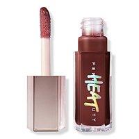 Fenty Beauty By Rihanna Gloss Bomb Heat Universal Lip Luminizer + Plumper - Hot Chocolit (sheer Rich Brown)