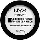 Nyx Professional Makeup High Definition Finishing Powder Mini