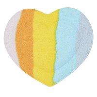 Ulta Whim By Ulta Beauty Rainbow Heart Bath Bomb
