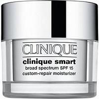 Clinique Smart Broad Spectrum Spf 15 Custom-repair Moisturizer For Very Dry Skin
