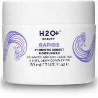 H2o Plus Rapids Sorbet Moisturizer With Champagene And Yuzu Extracts