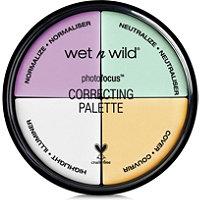 Wet N Wild Photo Focus Correcting Palette
