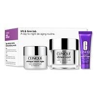 Clinique Lift & Firm Lab: Smart Skincare Set