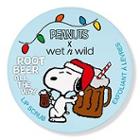 Wet N Wild Peanuts Root Beer All The Way Lip Scrub