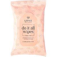 Love Wellness Mini Do It All Wipes