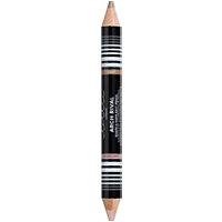 Lottie London Arch Rival Shape & Highlight Brow & Highlighter Pencil