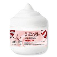 Hempz Peppermint Vanilla Swirl Herbal Hand Creme