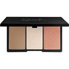 Sleek Makeup Face Form Contouring And Blush Palette