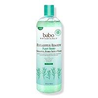 Babo Botanicals 3-in-1 Eucalyptus Remedy Bubble Bath, Wash & Shampoo