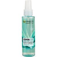 Garnier Skinactive Hydrating Facial Mist With Aloe Juice