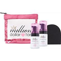 Million Dollar Tan Mermaid Mousse Mini Set
