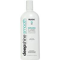 Rusk Deep Shine Smooth Keratin Care Smoothing Conditioner