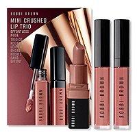 Bobbi Brown Mini Crushed Lip Trio - Effortless Nude
