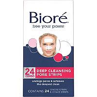 Bior? Deep Cleansing Pore Strips 24 Ct