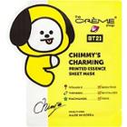 The Creme Shop Bt21 Chimmy's Charming Printed Essence Sheet Mask
