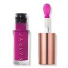 Jaclyn Cosmetics Pout Drip Hydrating Lip Oil - Berry Drip (sheer Pink Purple)