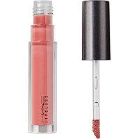 Mac Lipglass - Soar (neutral Brown Pink)