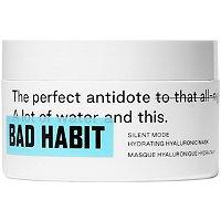 Bad Habit Silent Mode Hydrating Hyaluronic Mask