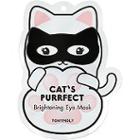 Tonymoly Cat's Purrfect Brightening Eye Mask