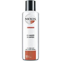 Nioxin Cleanser Shampoo, System 4 (color Treated Hair/ Progressed Thinning)