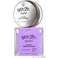 Got 2b Playful Weightless Creme Pomade