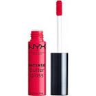 Nyx Professional Makeup Intense Butter Gloss - Cherry Custard