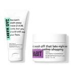 Bad Habit Cleanse & Repeat Daily Cleansing Duo