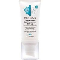 Derma E Scar Cream Sun Protectant Spf 35