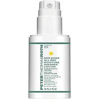 Peter Thomas Roth Max Sheer All Day Moisture Defense Lotion Spf 30