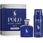Ralph Lauren Polo Blue Eau De Parfum Travel Duo