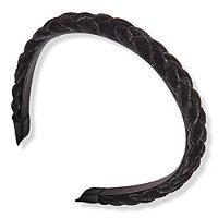 Scunci Velvet Braided Headband