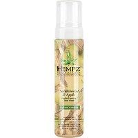 Hempz Fresh Fusions Sandalwood & Apple Herbal Foaming Body Wash