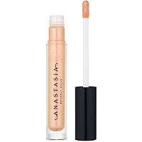 Anastasia Beverly Hills Lip Gloss - Freya (dazzling Pink & Gold Sparkle Shift)