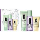 Clinique 3-step Introduction Kit For Drier Skin (type 2)